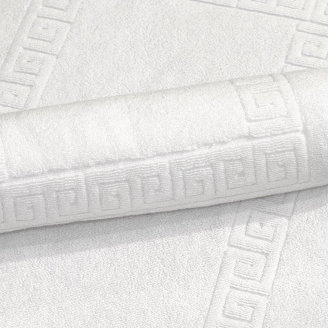 سجادة حمام يونانية ثنائية