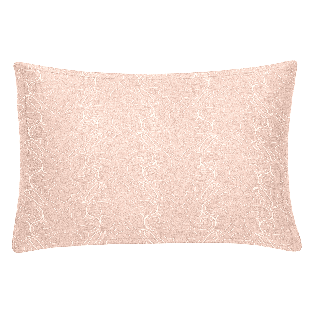 Pastel Pink Oxford Pillowcovers 