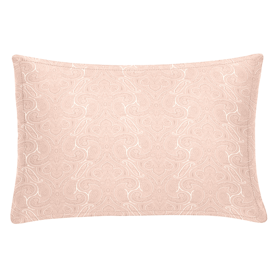 Pastel Pink Oxford Pillowcovers 