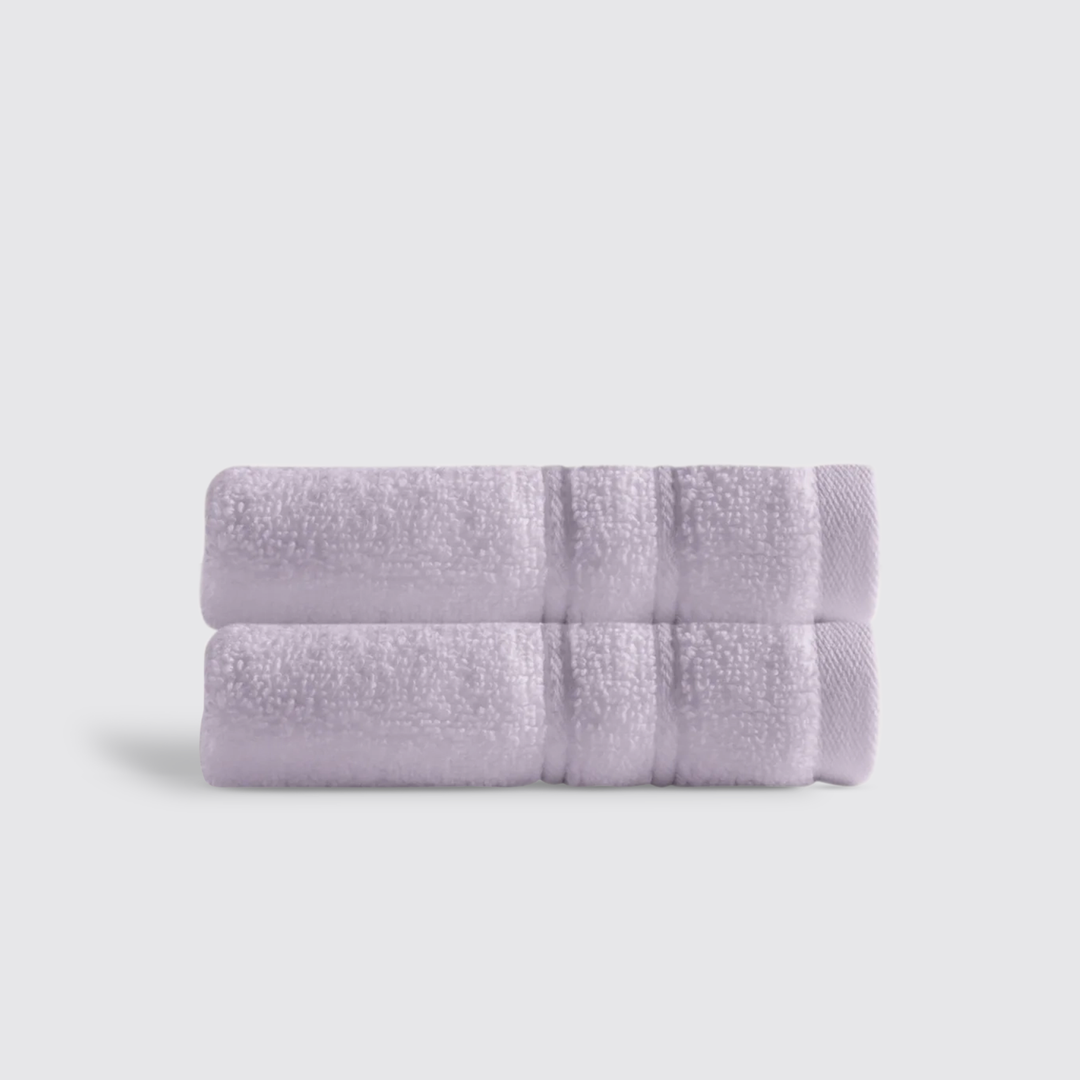 Plux Classic Face Towel Pair