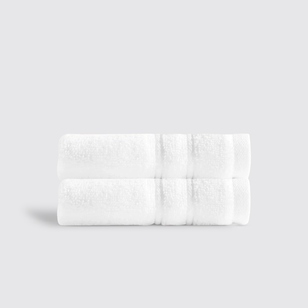 Plux Classic Face Towel Pair