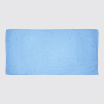 La'Marvel Suites Fudy Hotel Pool (Beach) Towels Sky Blue