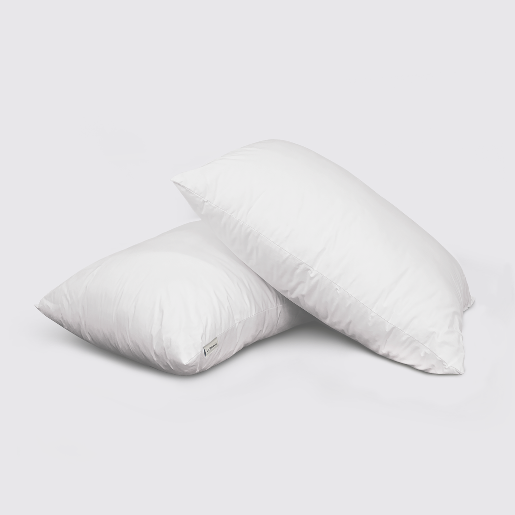 Couette Hivernale Ignifuge Classe 1 IM – 100% Polyester Siliconé – Taille 1 Place (155x205 Cm) – 300 G/m², Blanc