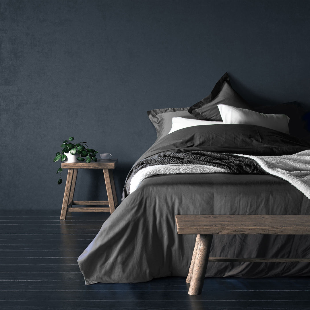Giza Cotton Bedding Bundle Set