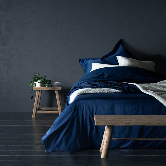 Giza Cotton Bedding Bundle Set
