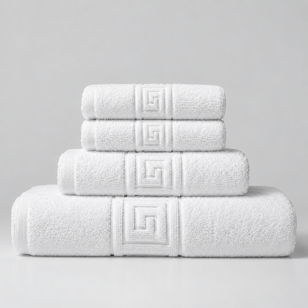 Athens Aura Greek Towel Bundle