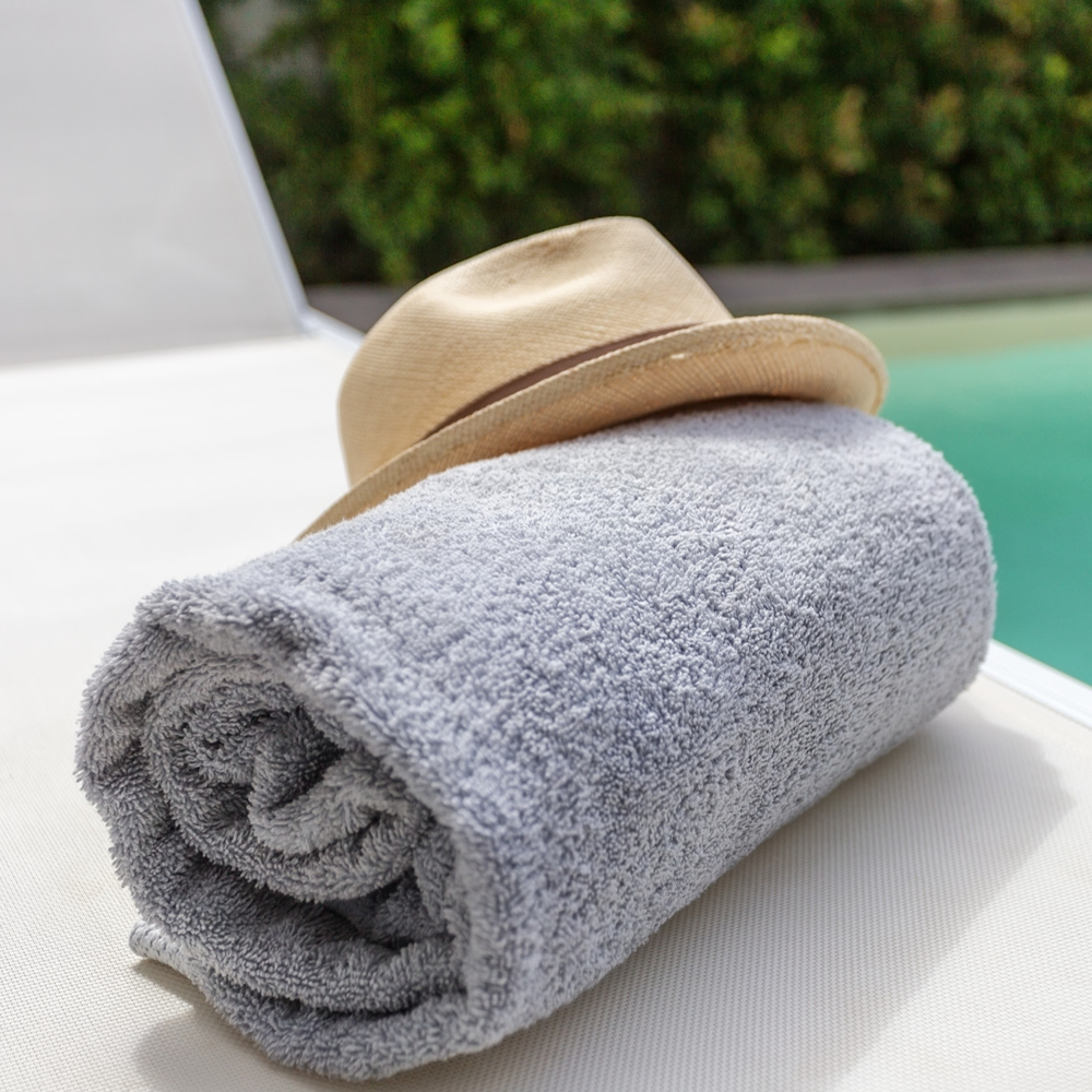 Hotel Suite Beach Towel