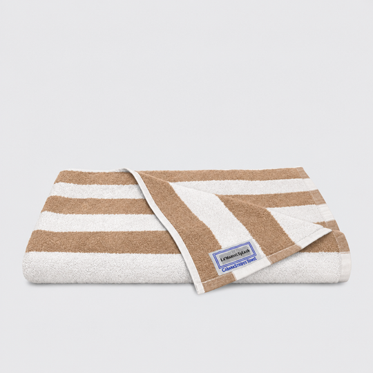 Splash Stripe Pool Beach Towel