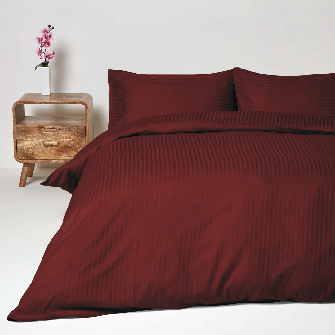 Zen Stripes Bedding Bundle