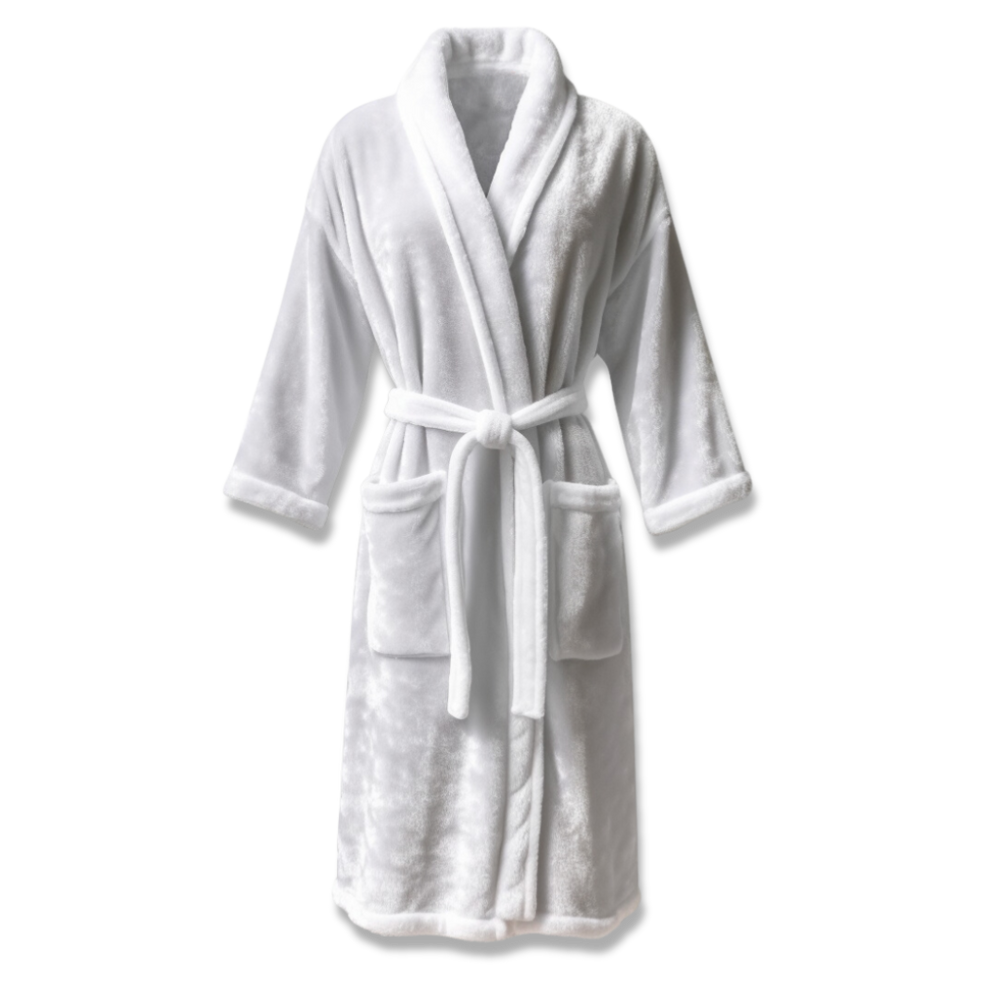 Hotel Suite Bathrobes