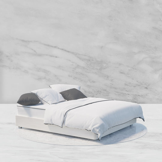 Sophia Sateen Edge Bedding Set