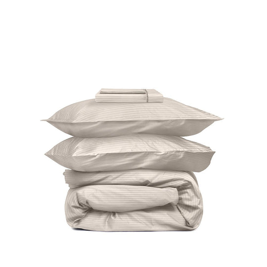 Zen Stripes Bedding Bundle Set