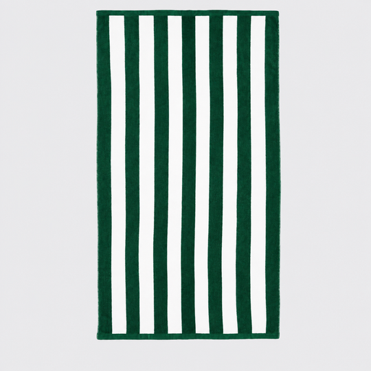 Splash Stripe Pool Beach Towel
