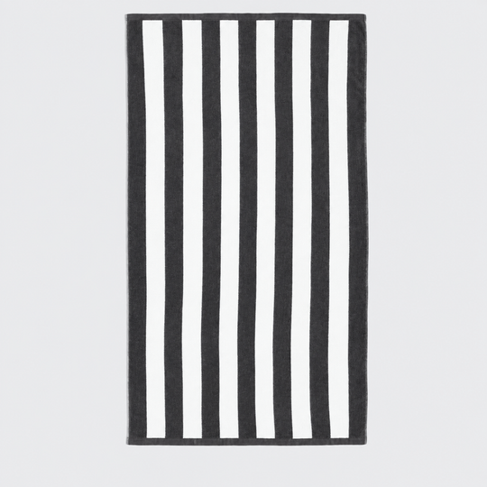 Splash Stripe Pool Beach Towel