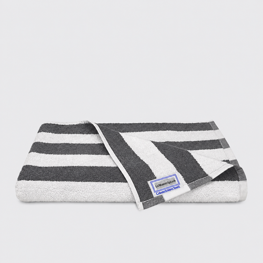 Splash Stripe Pool Beach Towel