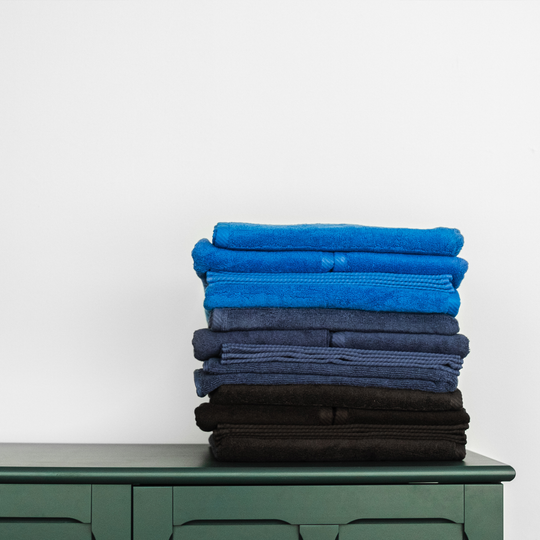Hotel Suites Towels Bundle Set