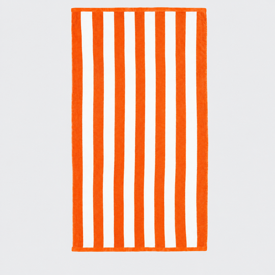 Splash Stripe Pool Beach Towel