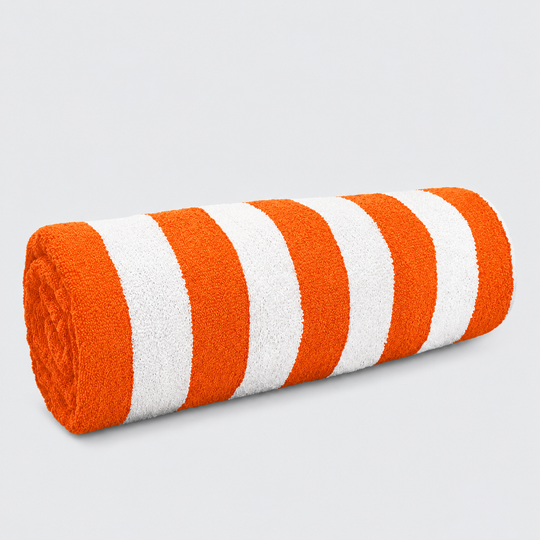 Splash Stripe Pool Beach Towel