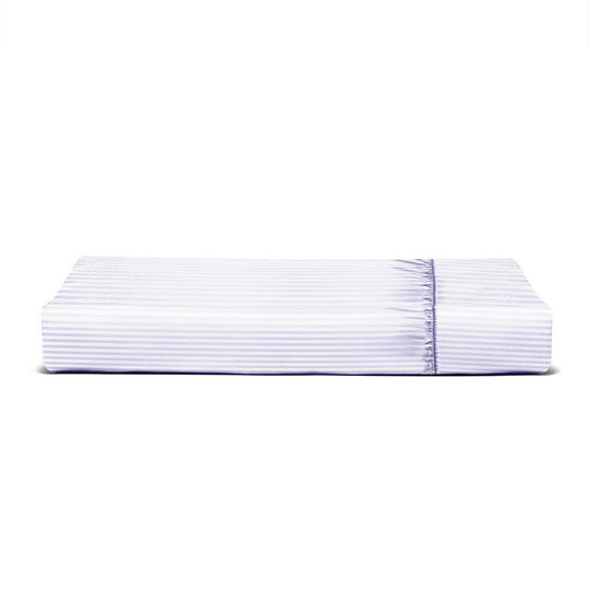 Zen Stripe Fitted Sheet