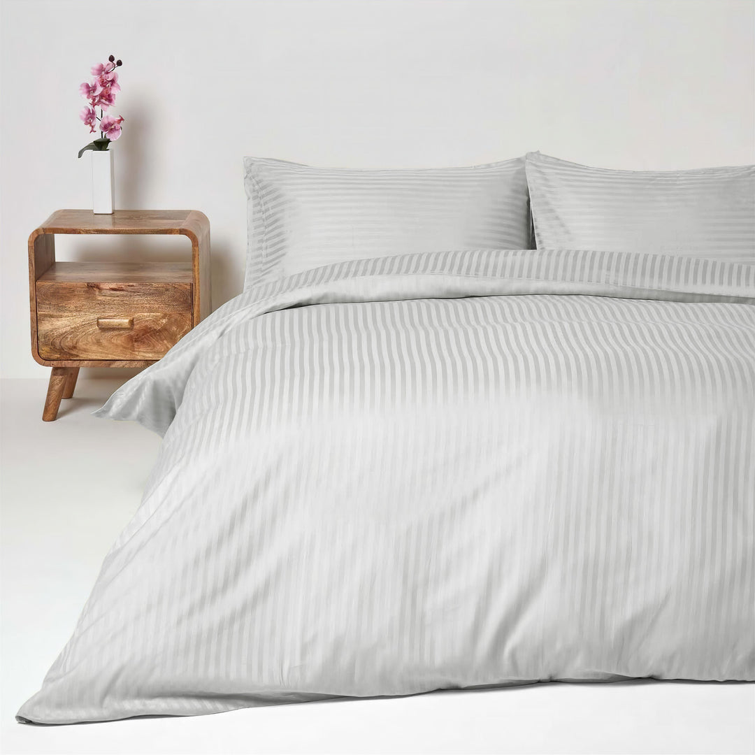 Zen Stripes Bedding Bundle Set