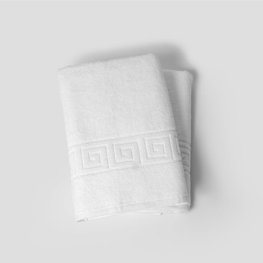 Greek Bath Towel Twin