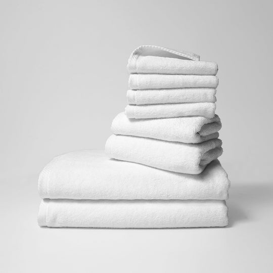 Hotel Suites Towels Bundle Set