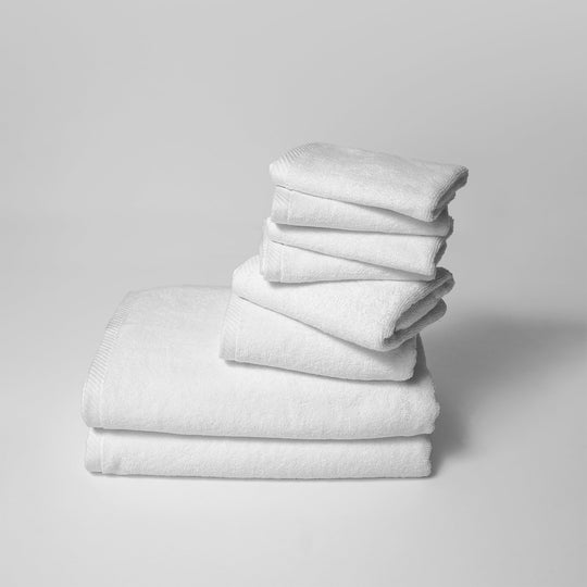 Hotel Suites Towels Bundle Set