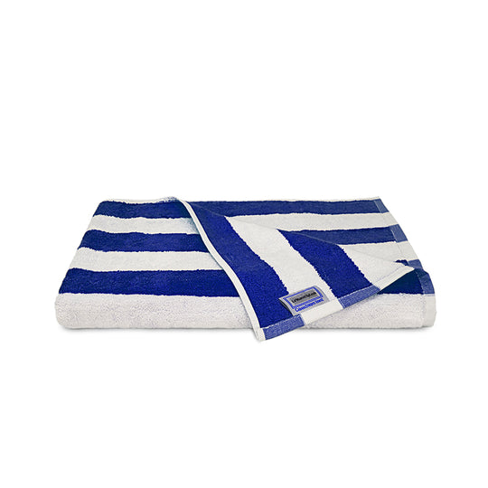 Splash Stripe Pool Beach Towel