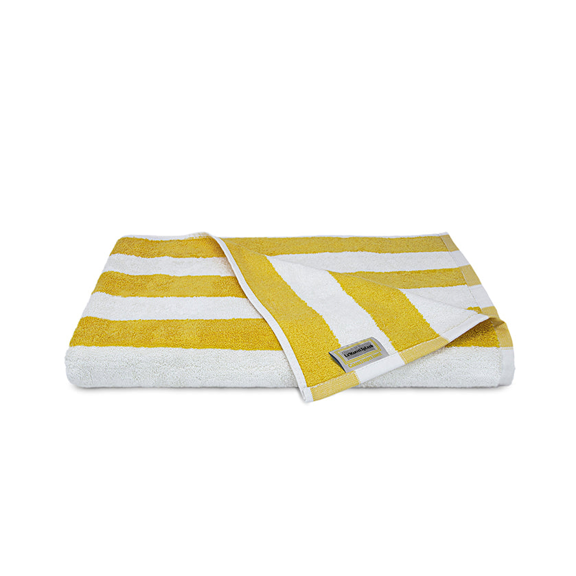 Splash Stripe Pool Beach Towel