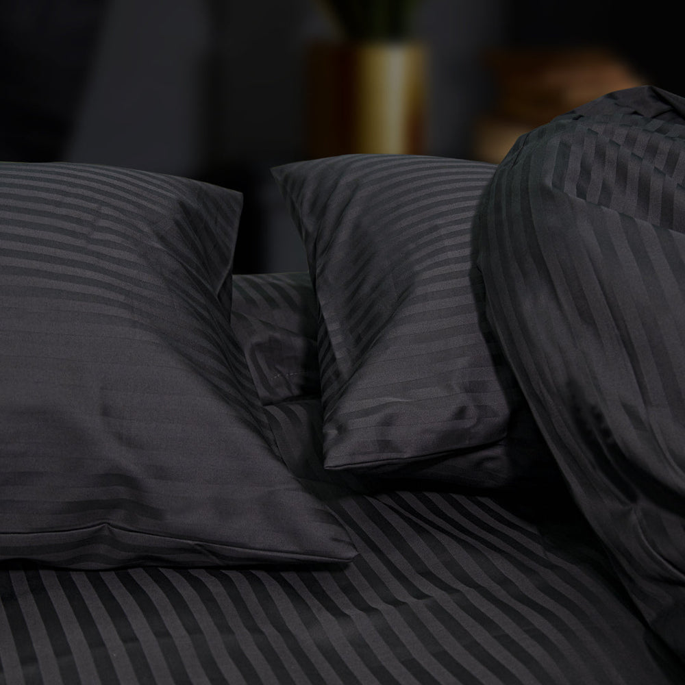 Zen Stripe Bedding Duo