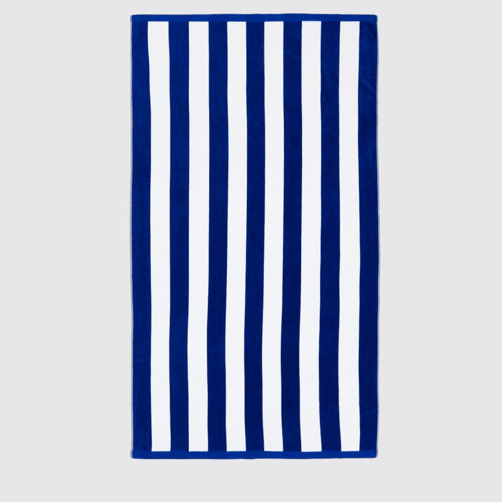 Cabana Stripes Beach Towel