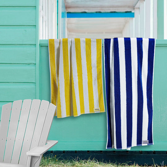 Cabana Stripes Beach Towel