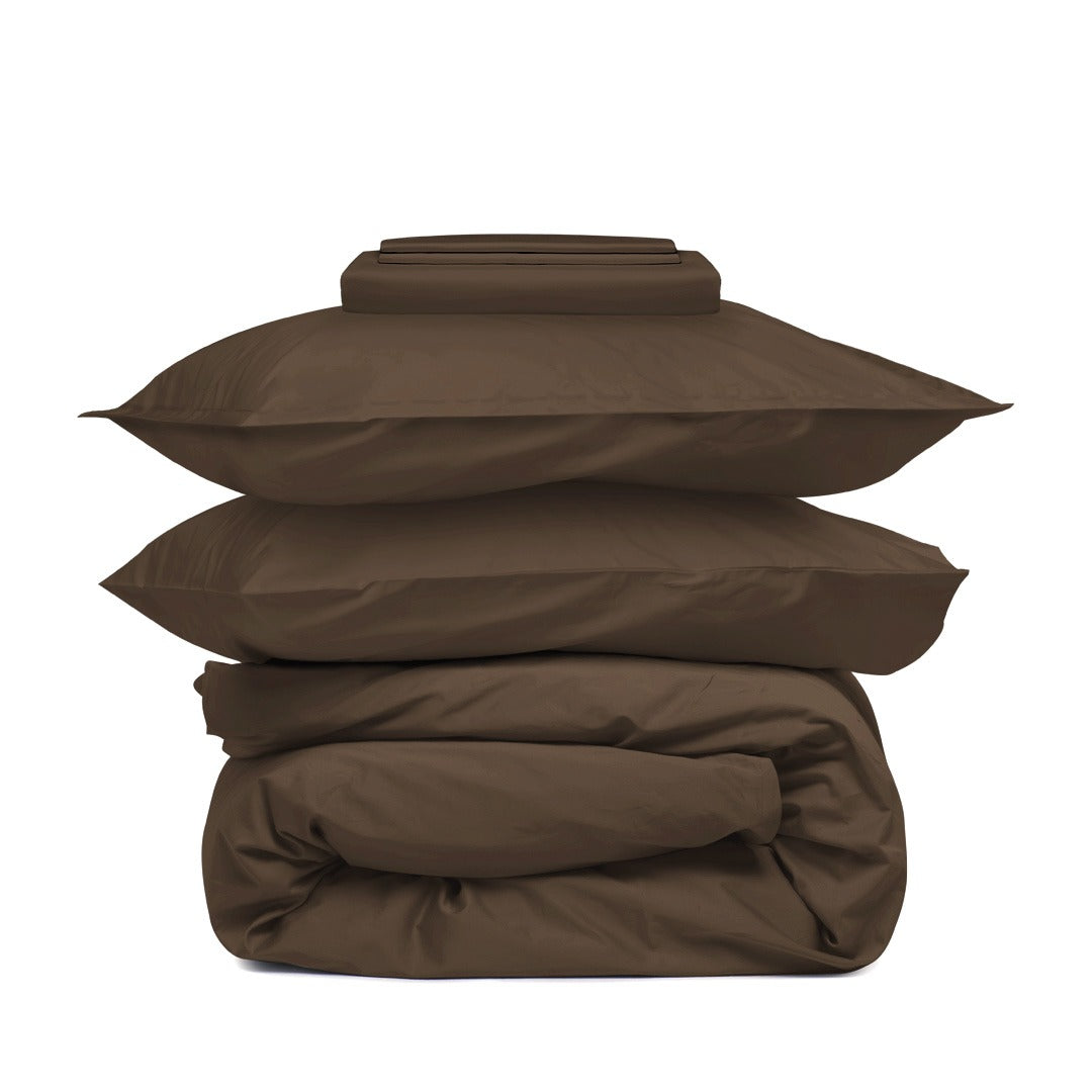 Giza Cotton Bedding Bundle Set