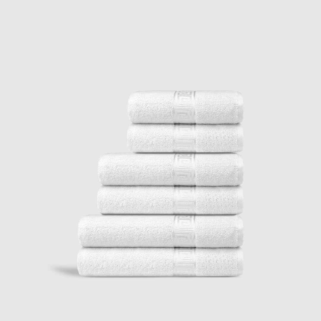 Athens Aura Greek Towel Bundle