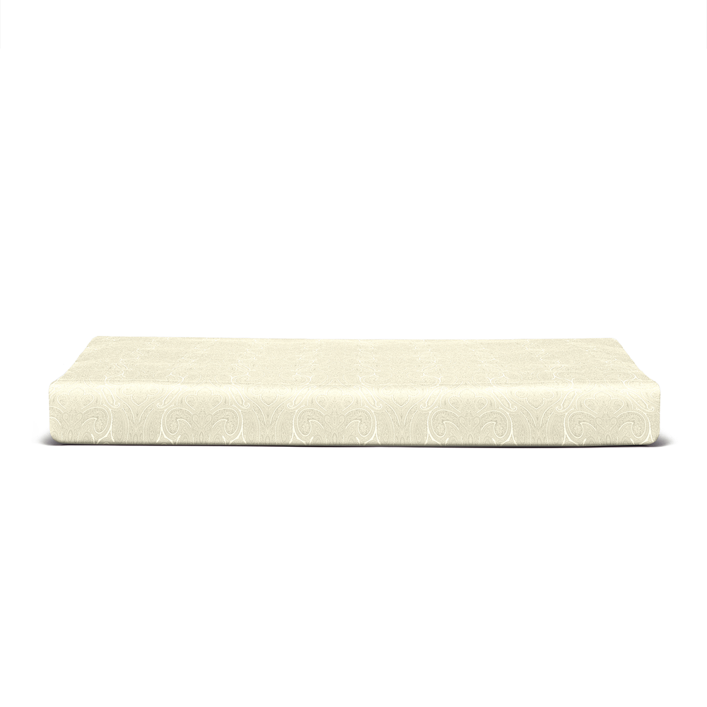 ivory flat sheet