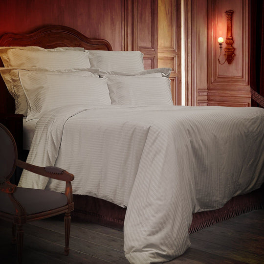 Zen Stripes Bedding Bundle Set
