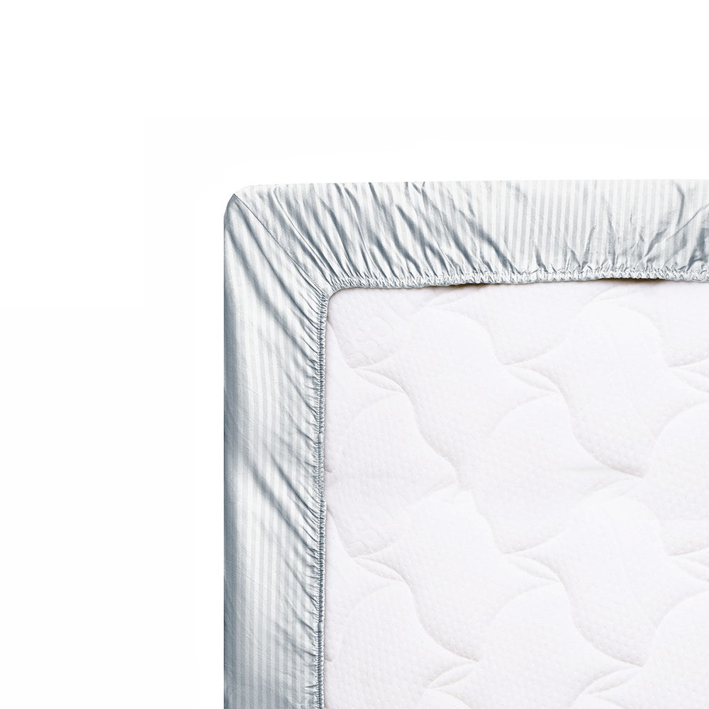 Zen Stripes Classic Combo | Premium Cotton Sateen Bed Linen
