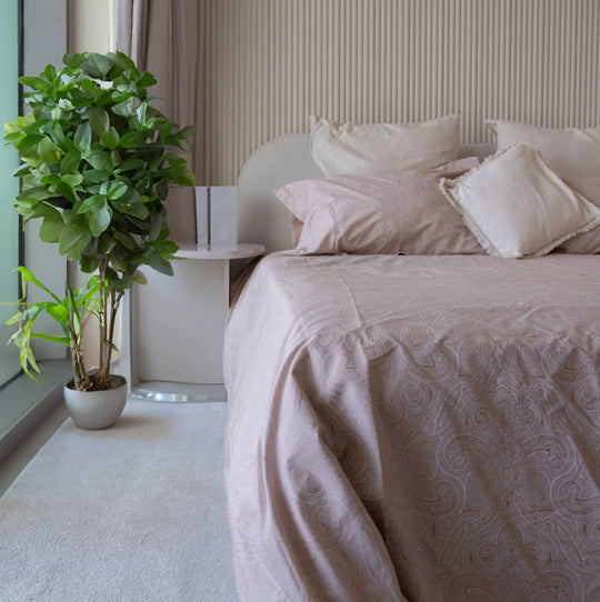 Elysian Paisley Bedding Bundle