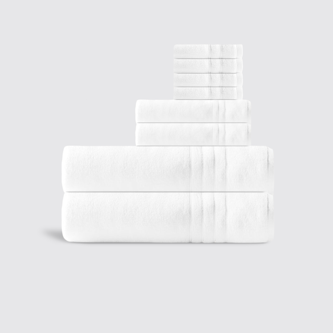 Plux Classic Euphoria Towel Bundle Set