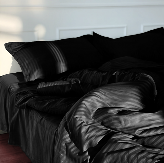 Zen Stripes Bedding Bundle