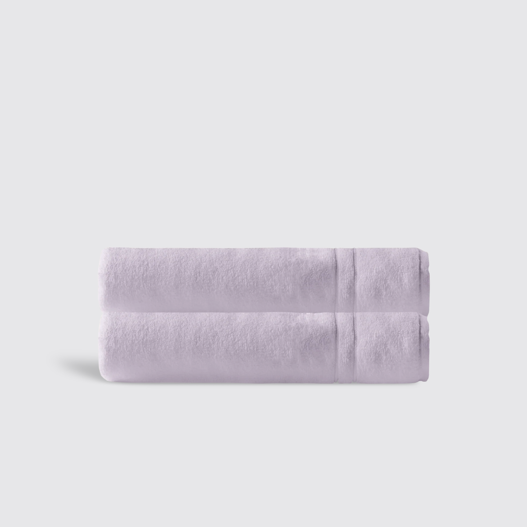 Plux Collection: Premium Zero Twist Cotton Towels | La'Marvel